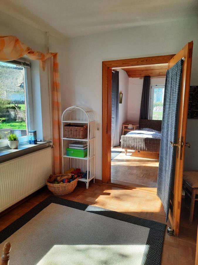 Ferienhaus In Buesumer Deichhausen - Buesum An Der Nordsee Fuer Bis Zu 9 Personen 외부 사진