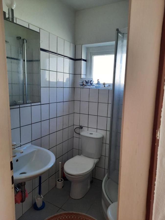 Ferienhaus In Buesumer Deichhausen - Buesum An Der Nordsee Fuer Bis Zu 9 Personen 외부 사진