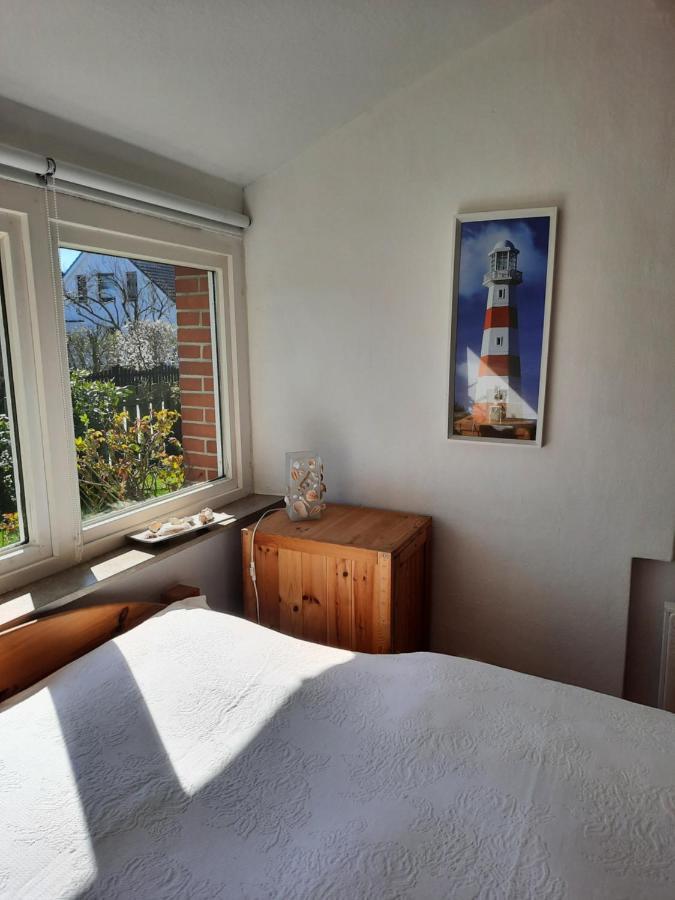 Ferienhaus In Buesumer Deichhausen - Buesum An Der Nordsee Fuer Bis Zu 9 Personen 외부 사진