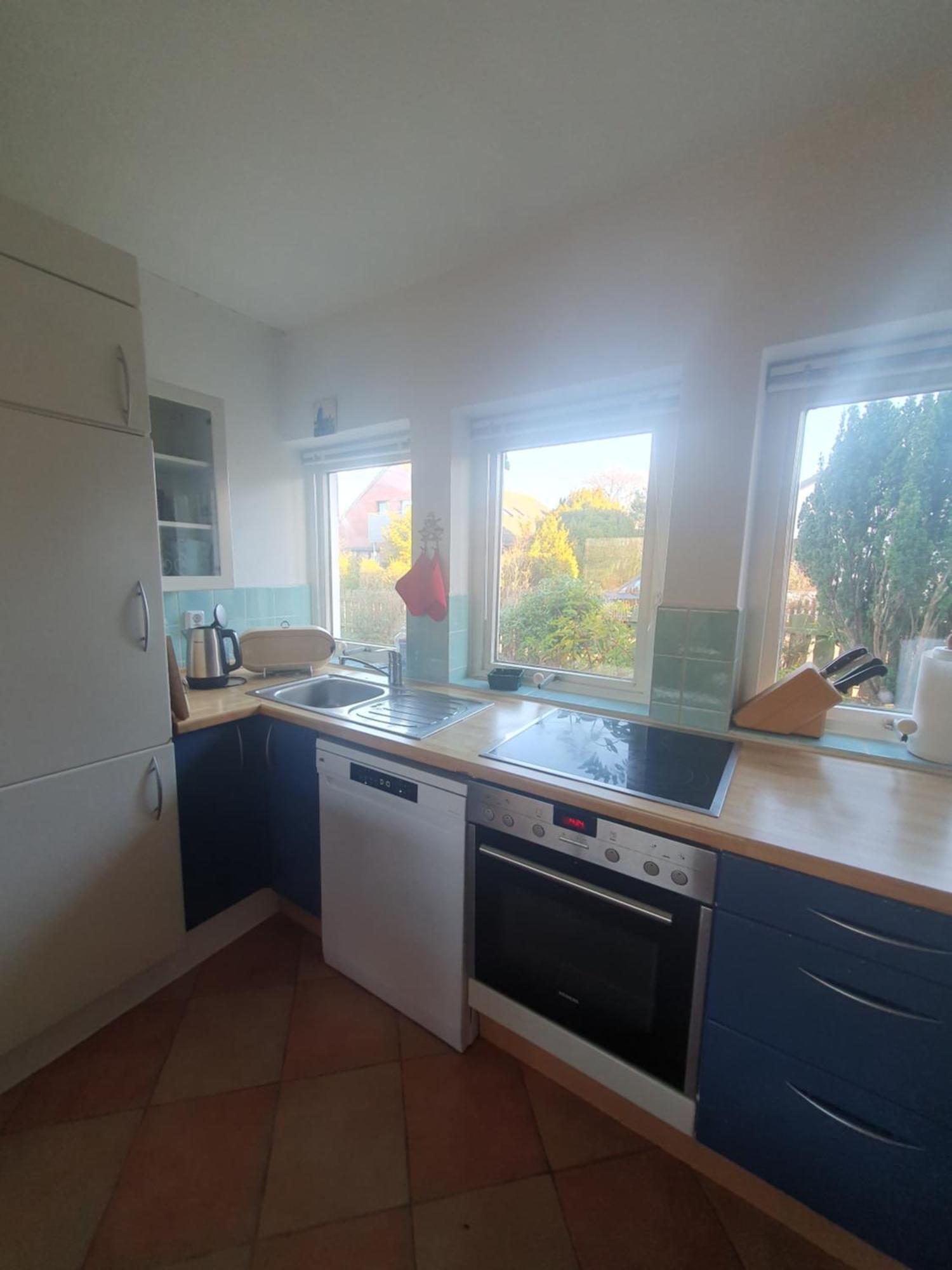 Ferienhaus In Buesumer Deichhausen - Buesum An Der Nordsee Fuer Bis Zu 9 Personen 외부 사진